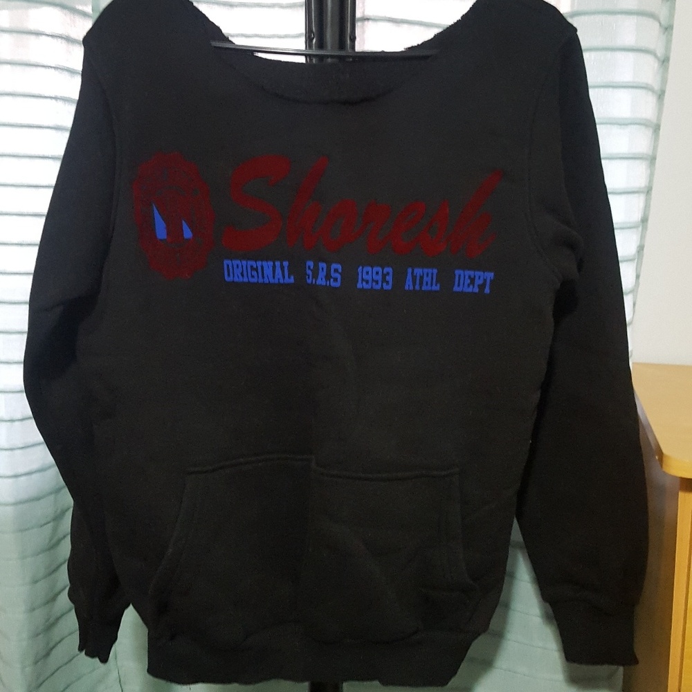 Long sleeve cotton shirt
